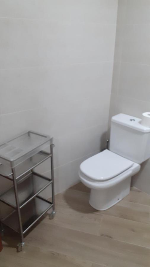 Amplío piso al lado de la playa en Nerja Apartamento Exterior foto